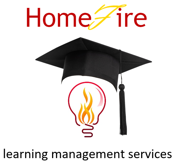 HF learning management services logo 2
